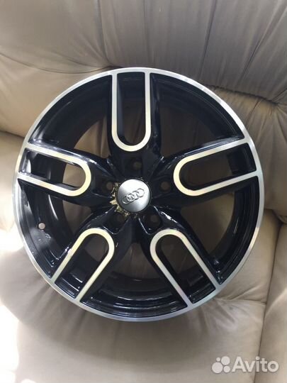 Литые Диски для Audi Q3, Tiguan Replica AU 75
