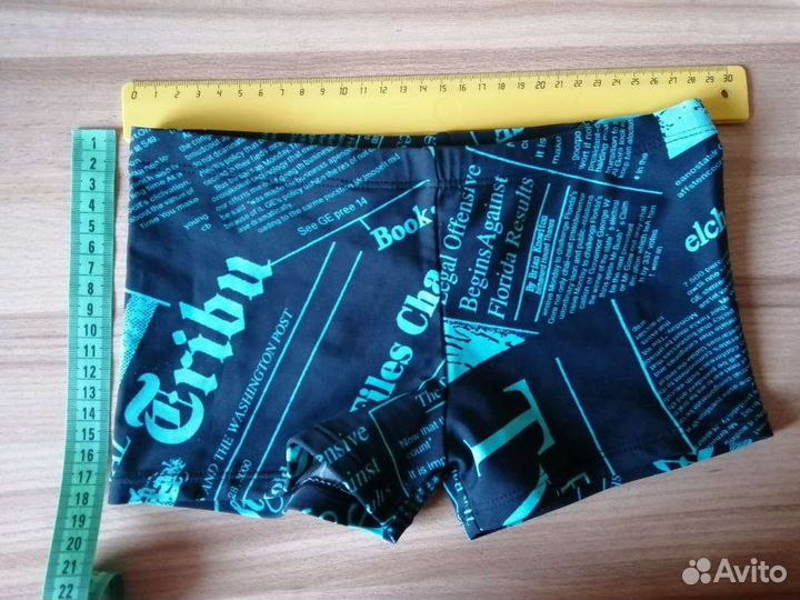 Плавки р.116-128