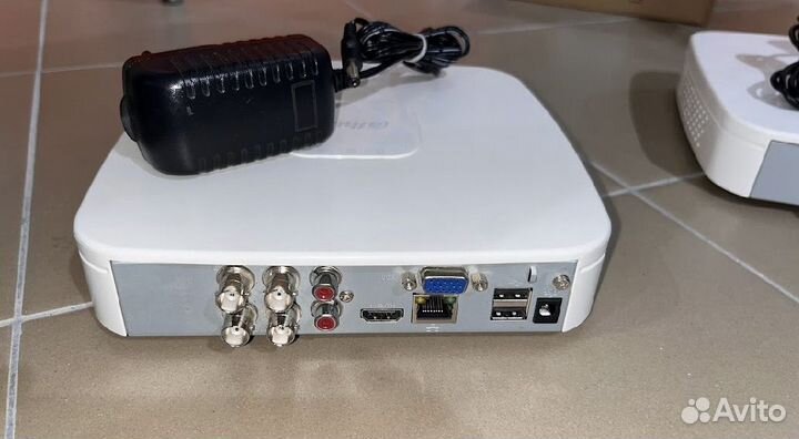 Видеорегистратор dahua