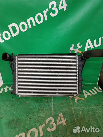 Интеркулер vw passat b6 cc 1.8 2.0 tsi