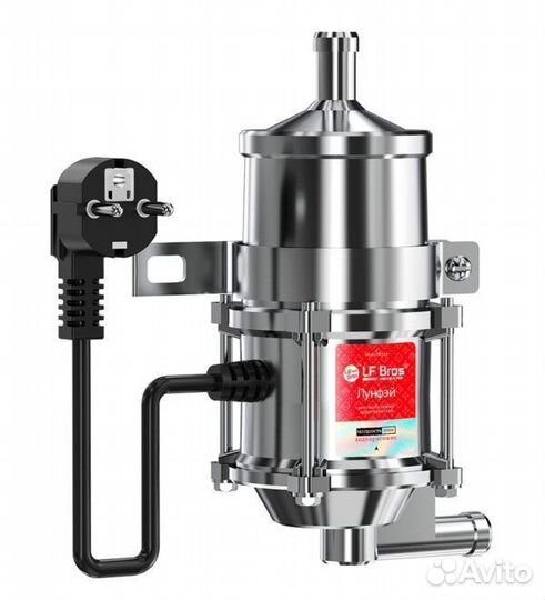 Предпусковой подогреватель тосола 2 квт 220 вольт