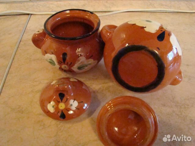 Горшочки РСФСР