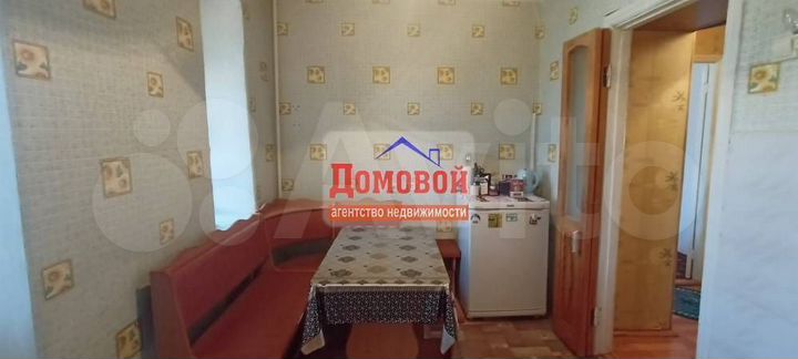 1-к. квартира, 29 м², 4/5 эт.