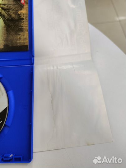 Silent hill origins PS2