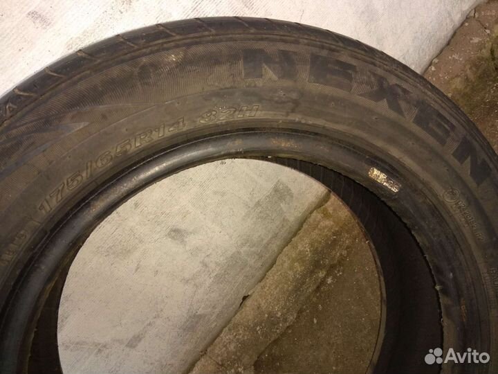 Nexen N Blue HD 175/65 R14 82