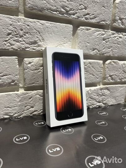 iPhone SE (2022), 64 ГБ