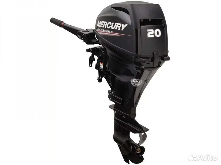 Лодочный мотор mercury F20M Трейд ин