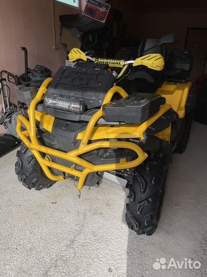 Квадроцикл Stels 800