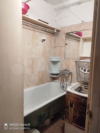 3-к. квартира, 58 м², 1/5 эт.