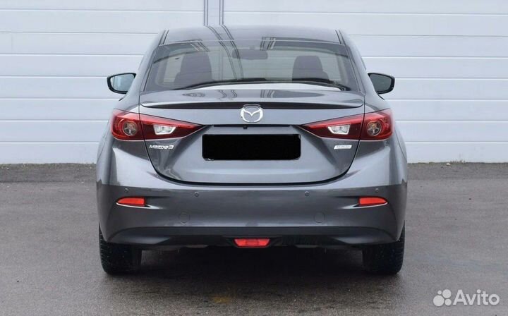 Mazda 3 1.5 AT, 2018, 90 470 км