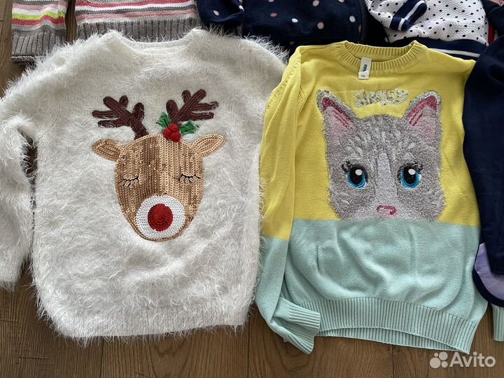 Одежда для девочки 116