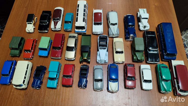 Автолегенды СССР Лучшее