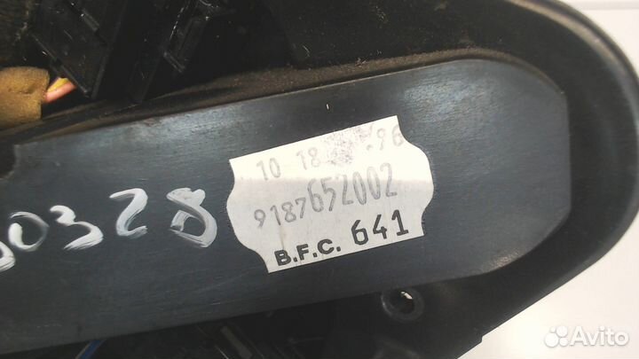 Двигатель отопителя Volvo 850, 1996