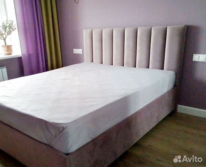 Дизайнерская кровать