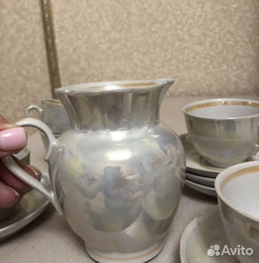 Кофейный сервиз