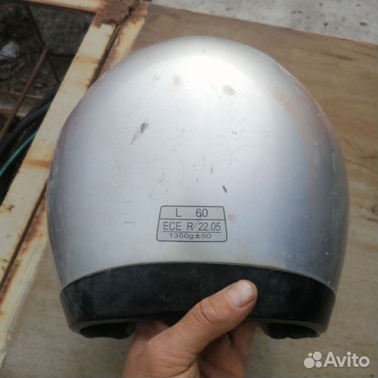 Шлем для мотоцикла бу