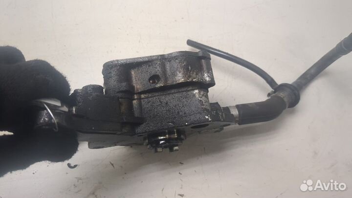 Тнвд Skoda Octavia Tour, 2009