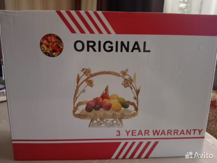 Фруктовница