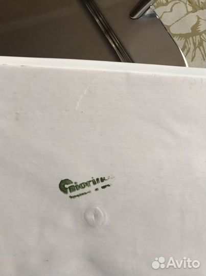 Менажница на подносе (нержавейка) Италия