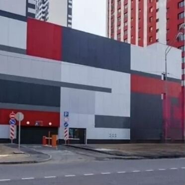 Машиноместо, 14 м²