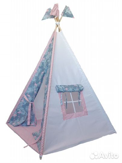 Вигвам детский игровой комплекс Бэтмен