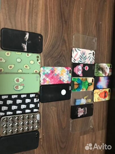 Чехлы на разные модели телефона