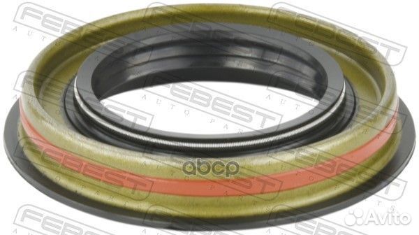 Сальник привода 45.3x73.05x10x16.2 ford explore