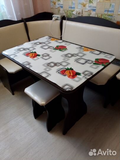 Кухонный уголок