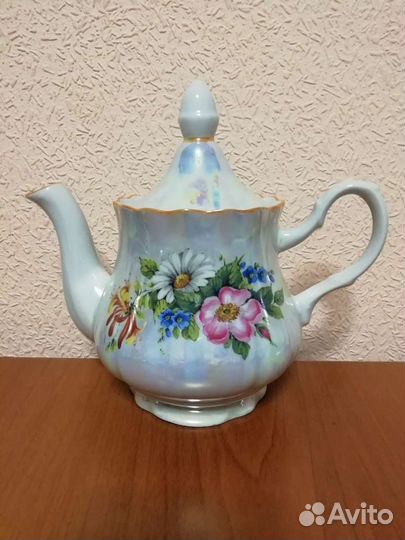 Чайный сервиз Добруш, СССР