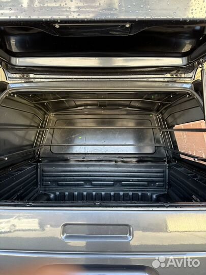 Кунг на УАЗ патриот pickup