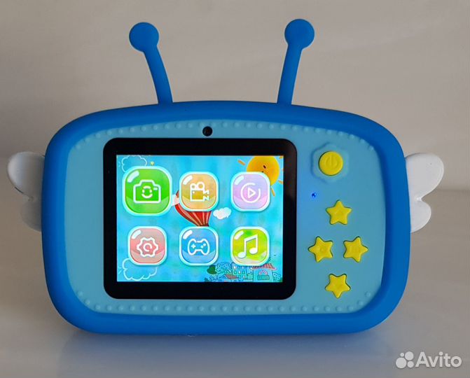 Детский цифровой фотоаппарат 
