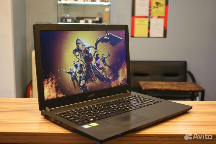 Ноутбук Acer Core i5/SSD+HDD/12 gb/Nvidia MX130