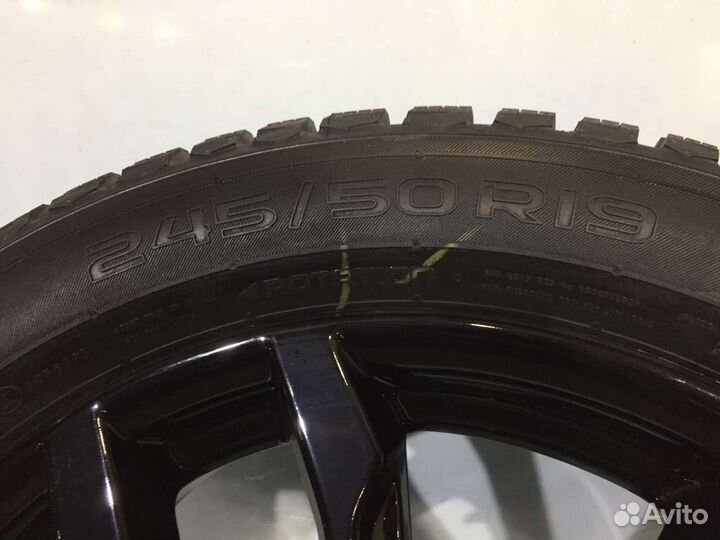 Новые зимние колеса R19 BMW 691 стиль X3/X4 G01/02