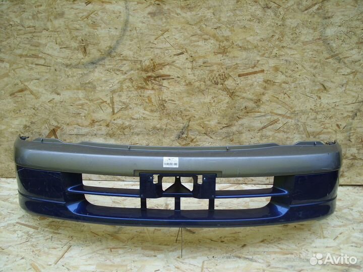 Бампер передний Дорест Toyota Raum EXZ10EXZ15