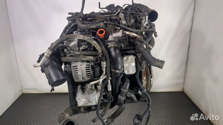 Двигатель Volkswagen Golf 6, 2011