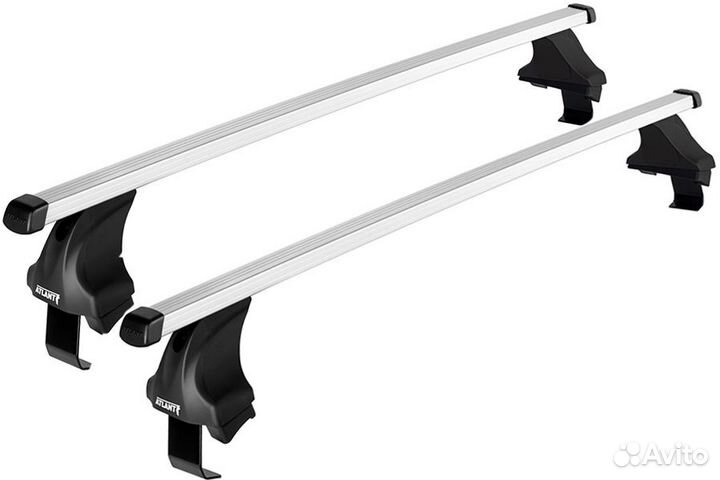 Багажник на крышу Chevrolet Epica Atlant 7002