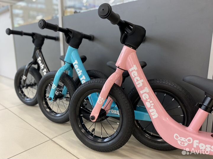 Беговел Tech Team Fossa 12”