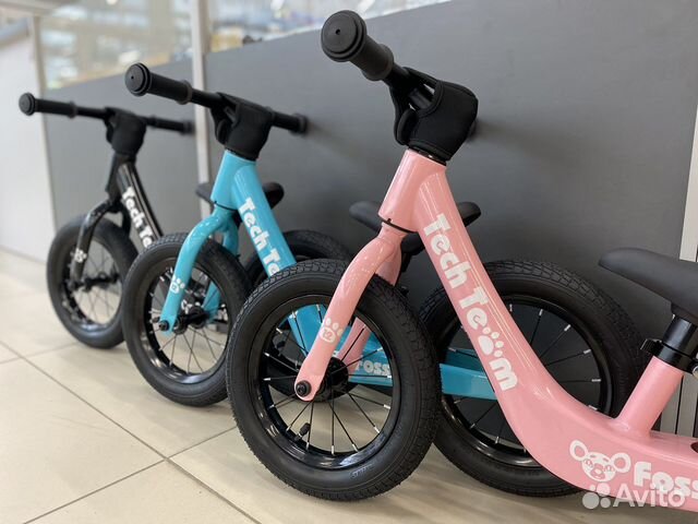 Беговел Tech Team Fossa 12”