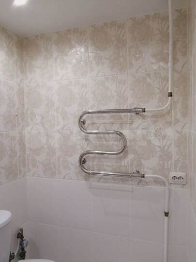 1-к. квартира, 31,6 м², 3/5 эт.