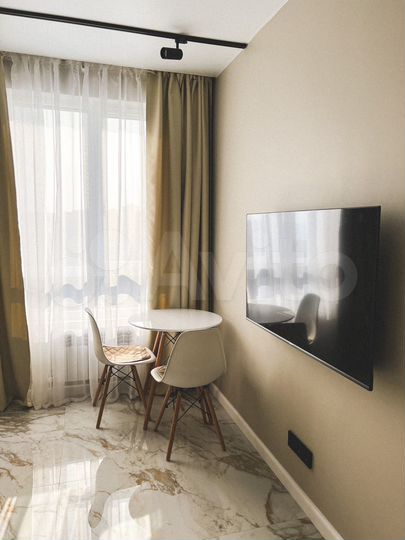 Квартира-студия, 20 м², 11/19 эт.