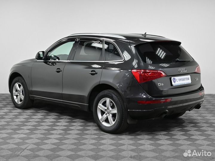 Audi Q5 2.0 AMT, 2010, 146 266 км