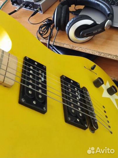 Электрогитара Schecter Custom