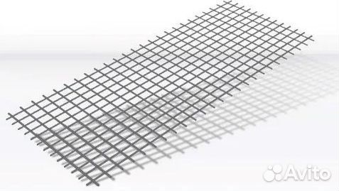 Сетка 100х100х3 для наружных работ