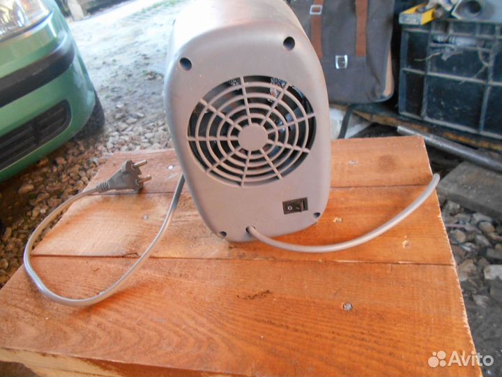 Тепловентилятор