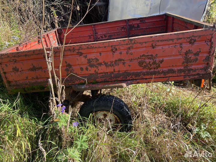 Прицеп легковой