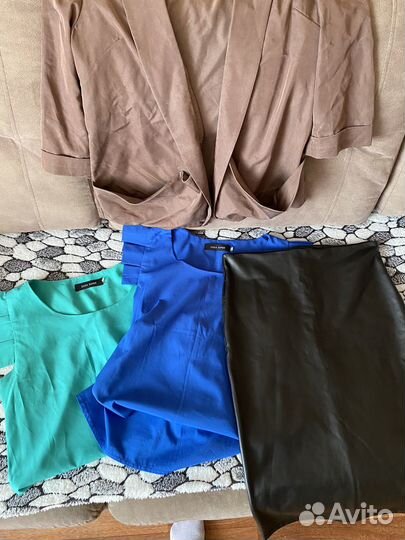 Пакет вещей на девушку 44-46