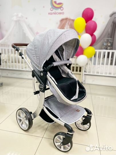 Коляска трансформер 2 в 1
