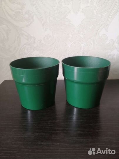 Кашпо IKEA majskorn 2 шт новые