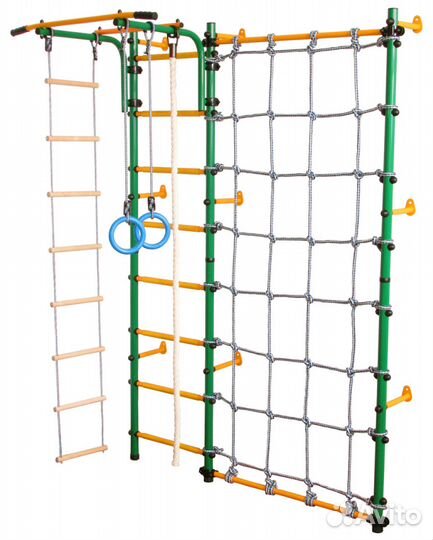 Шведские стенки, спортивные комплексы