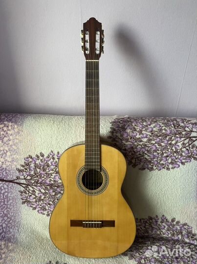 Классическая гитара Cremona Чехия